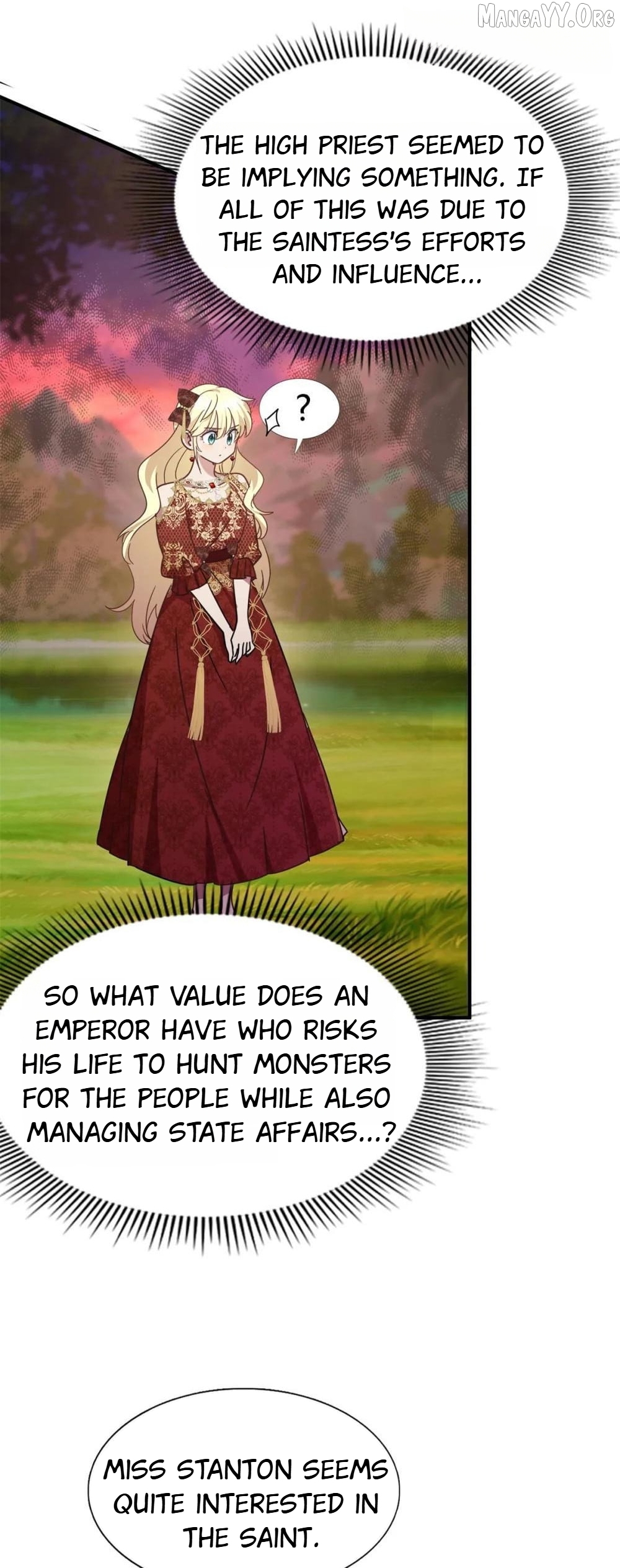 Don't Embarrass Me Chapter 146 - page 6